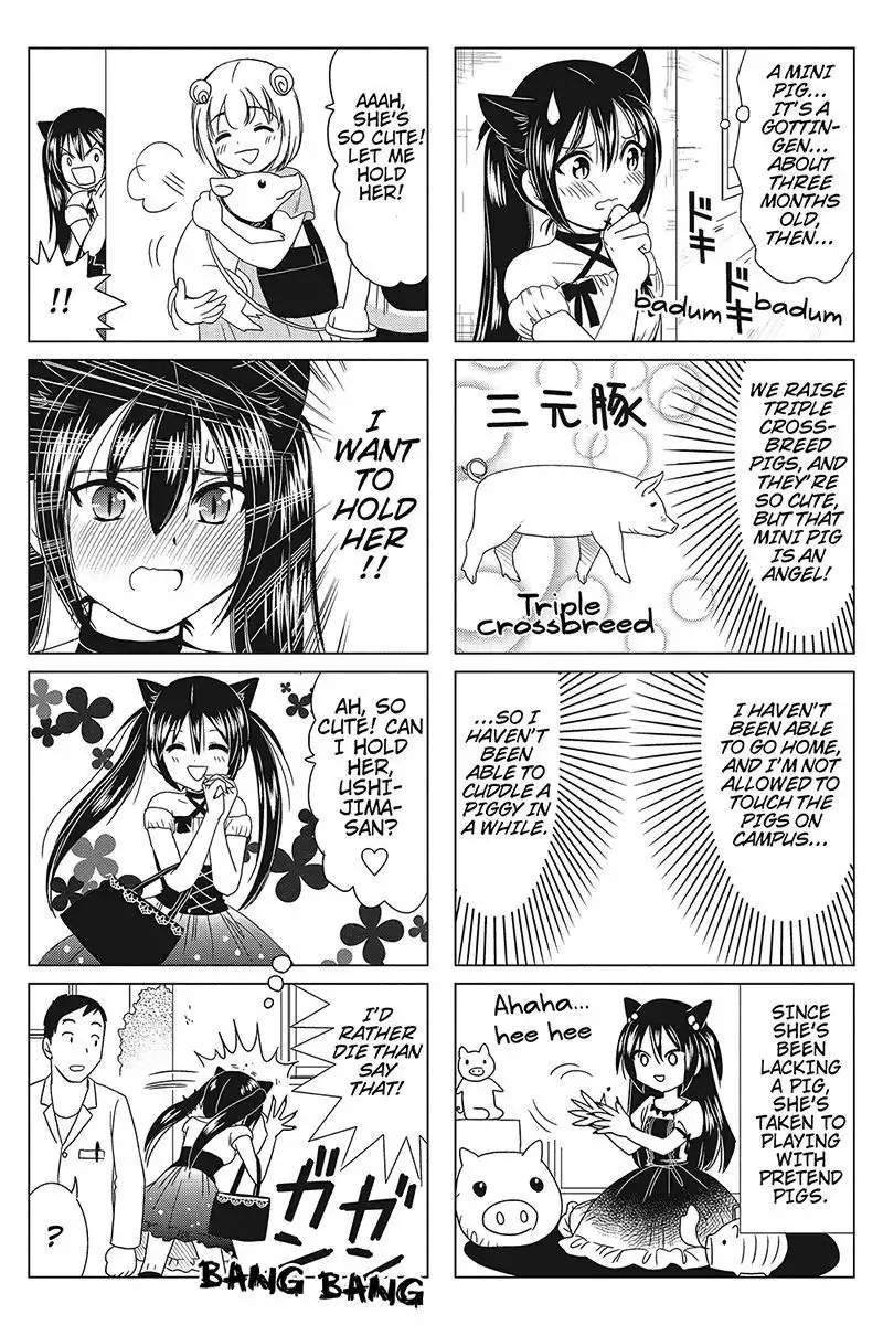 Rakunou Milk! Chapter 20 2